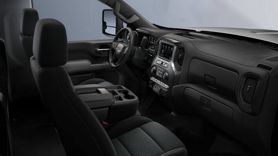 2025 GMC Sierra 2500HD Pro - Photo 34
