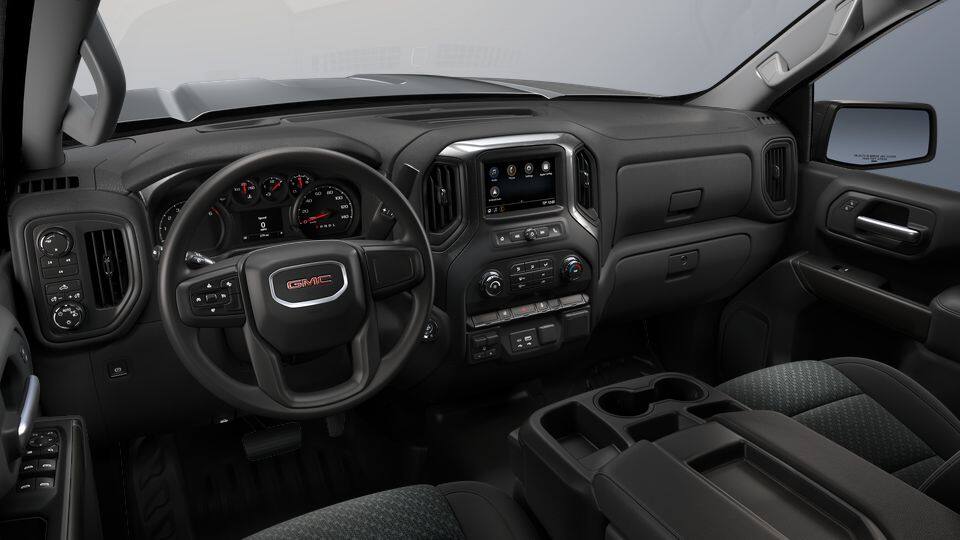 2025 GMC Sierra 2500HD Pro - Photo 55
