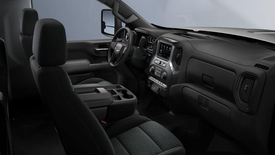2025 GMC Sierra 2500HD Pro - Photo 24