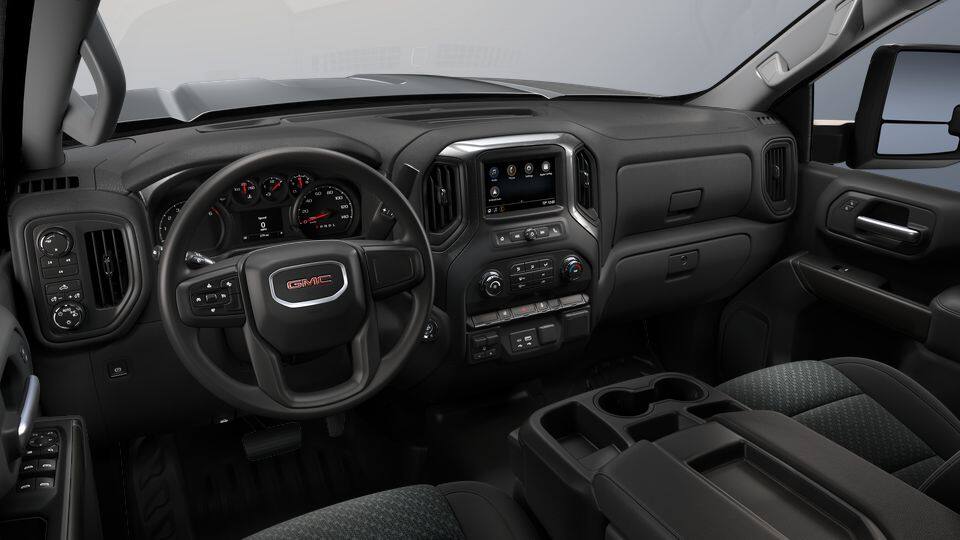 2025 GMC Sierra 2500HD Pro - Photo 23