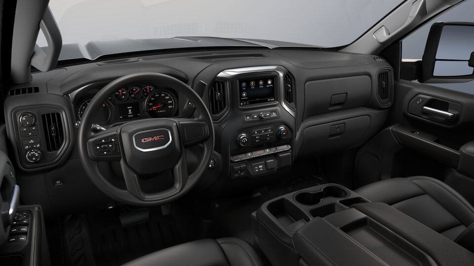 2025 GMC Sierra 2500HD Pro - Photo 63