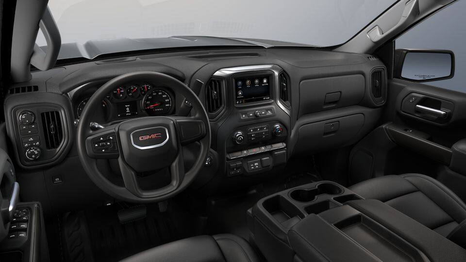 2025 GMC Sierra 2500HD Pro - Photo 33