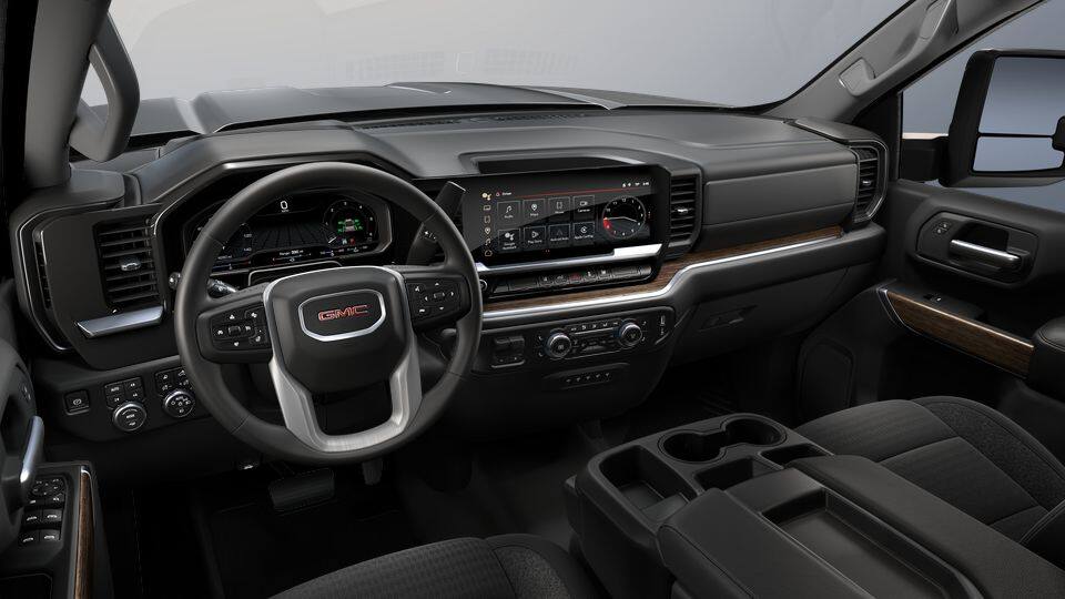2025 GMC Sierra 2500HD SLE - Photo 28