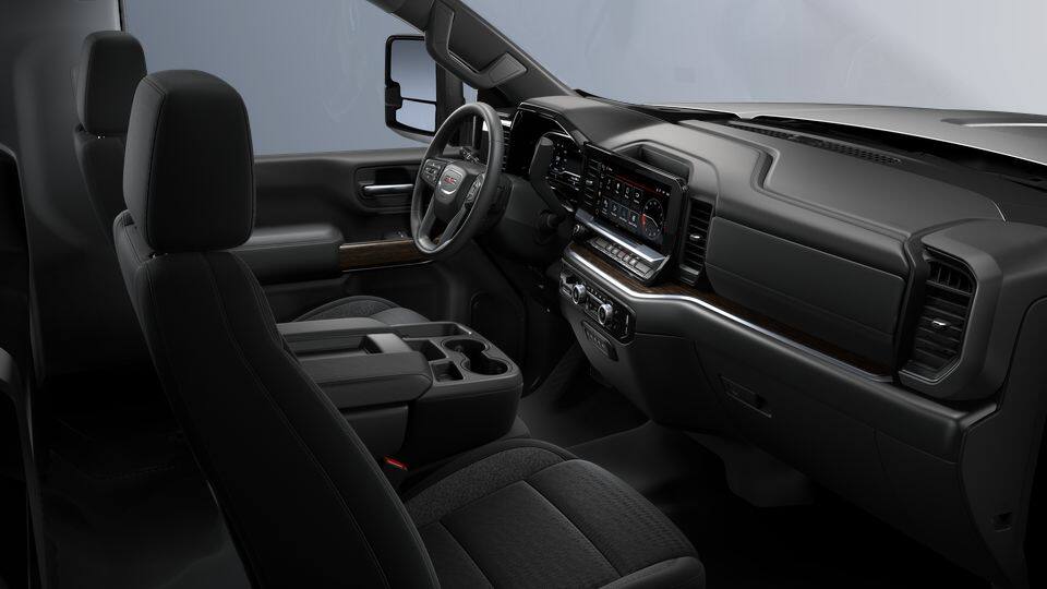 2025 GMC Sierra 2500HD SLE - Photo 29