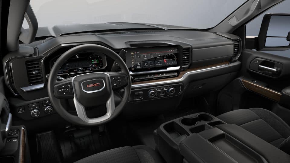 2025 GMC Sierra 2500HD SLE - Photo 57