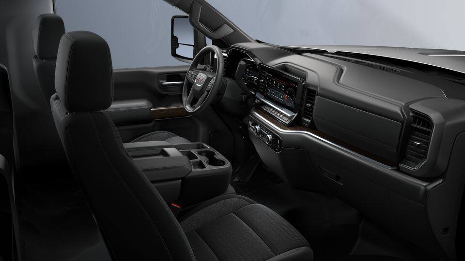 2025 GMC Sierra 2500HD SLE - Photo 57