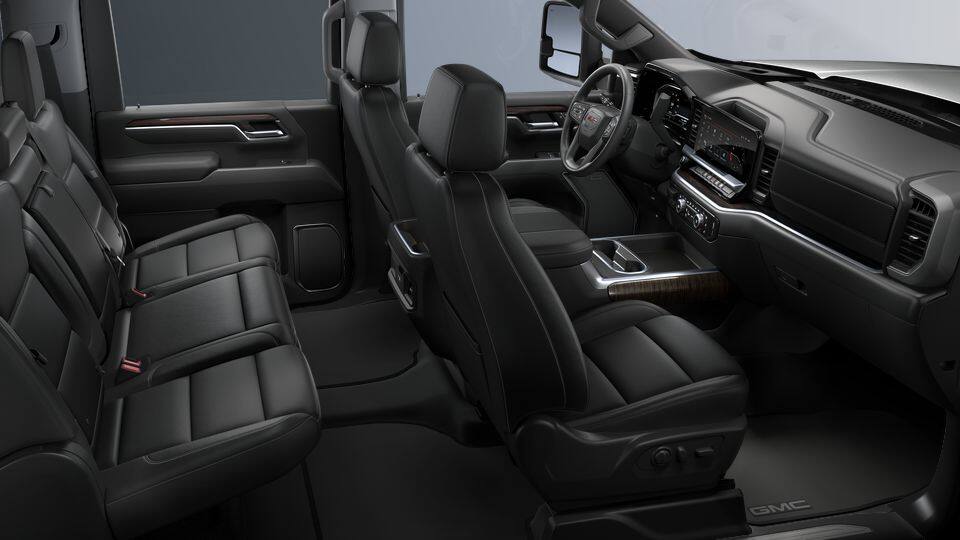 2025 GMC Sierra 2500HD SLT - Photo 33