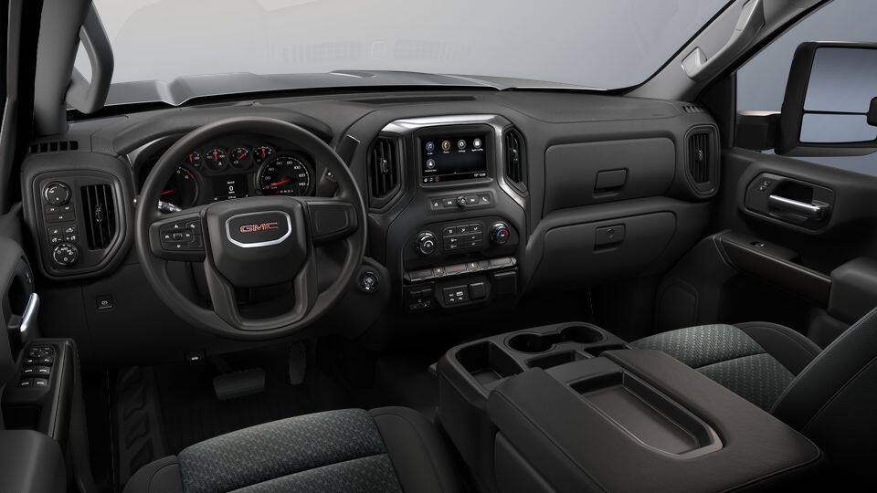 2025 GMC Sierra 2500HD Pro - Photo 36