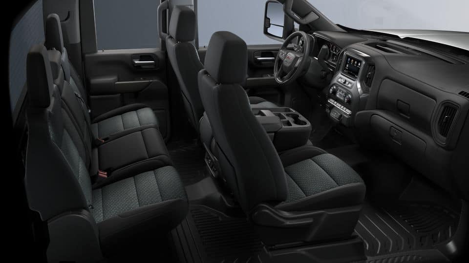2025 GMC Sierra 2500HD Pro - Photo 9