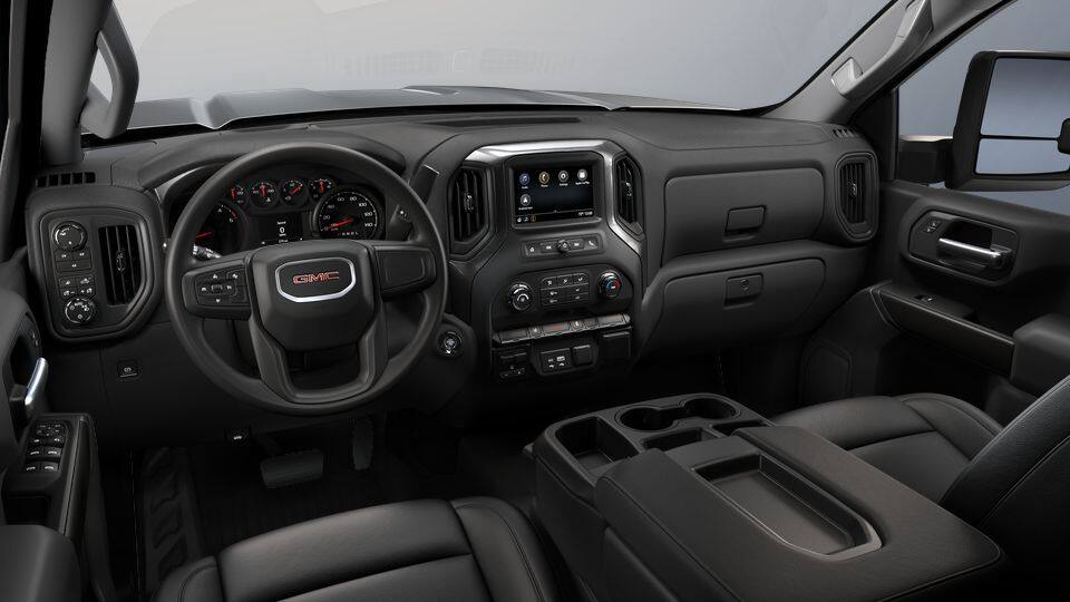 2025 GMC Sierra 2500HD Pro - Photo 41