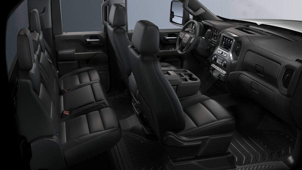 2025 GMC Sierra 2500HD Pro - Photo 59
