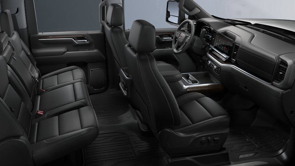 2025 GMC Sierra 3500HD SLT - Photo 103