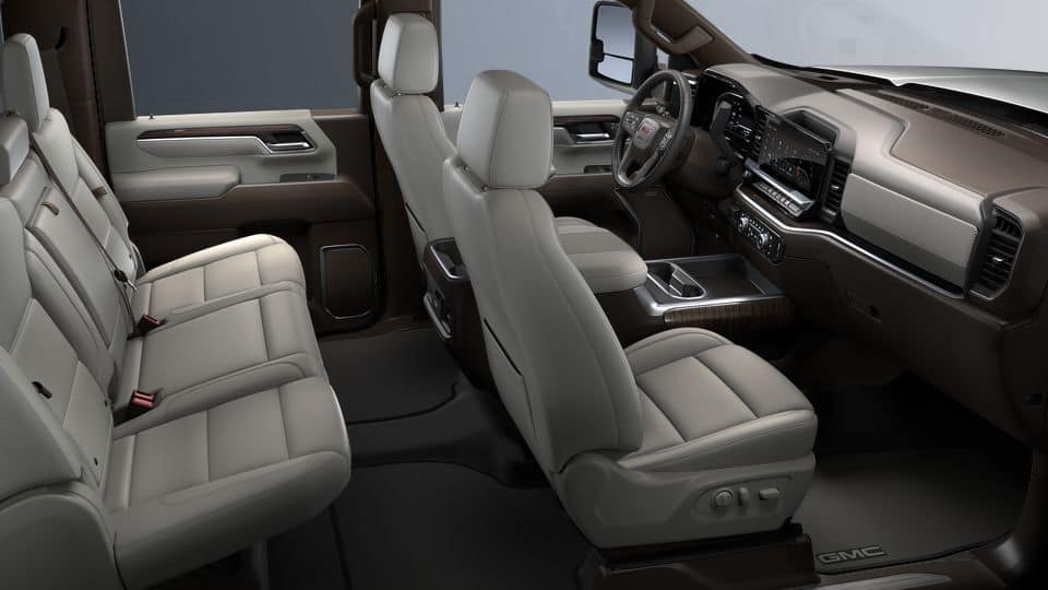 2025 GMC Sierra 3500HD SLT - Photo 33