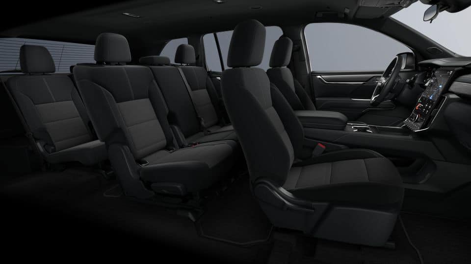 2025 GMC Acadia Elevation - Photo 48