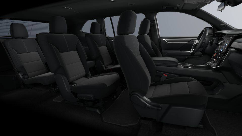 2025 GMC Acadia Elevation - Photo 35