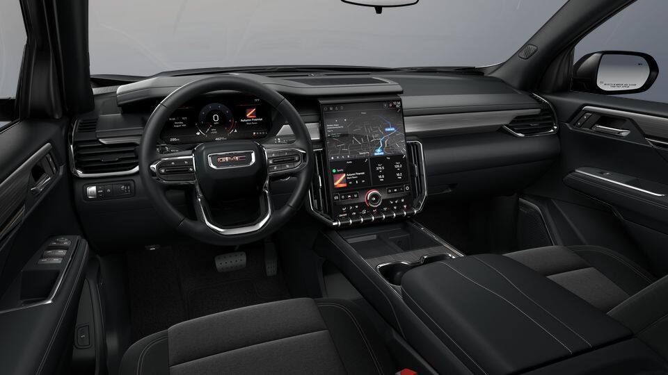 2025 GMC Acadia Elevation - Photo 37