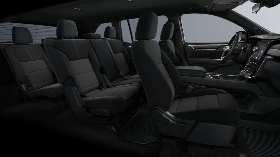 2025 GMC Acadia Elevation - Photo 58