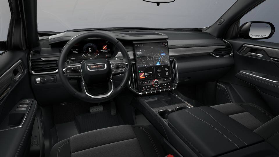 2025 GMC Acadia Elevation - Photo 25