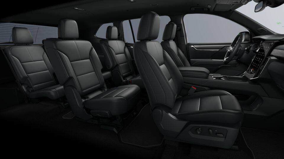 2025 GMC Acadia Elevation - Photo 36