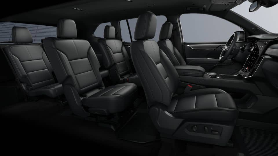2025 GMC Acadia Elevation - Photo 58