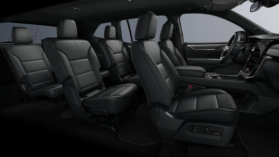 2025 GMC Acadia Elevation - Photo 34