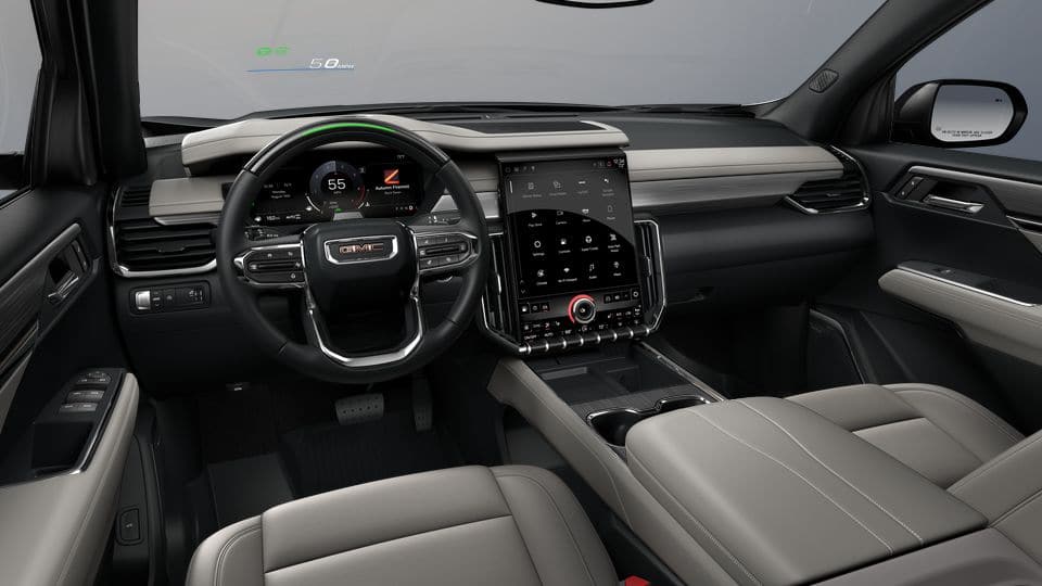 2025 GMC Acadia Elevation - Photo 33