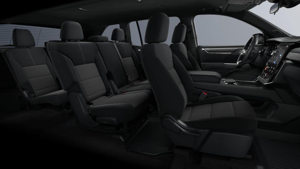 2025 GMC Acadia Elevation - Photo 41