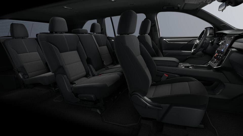 2025 GMC Acadia Elevation - Photo 34