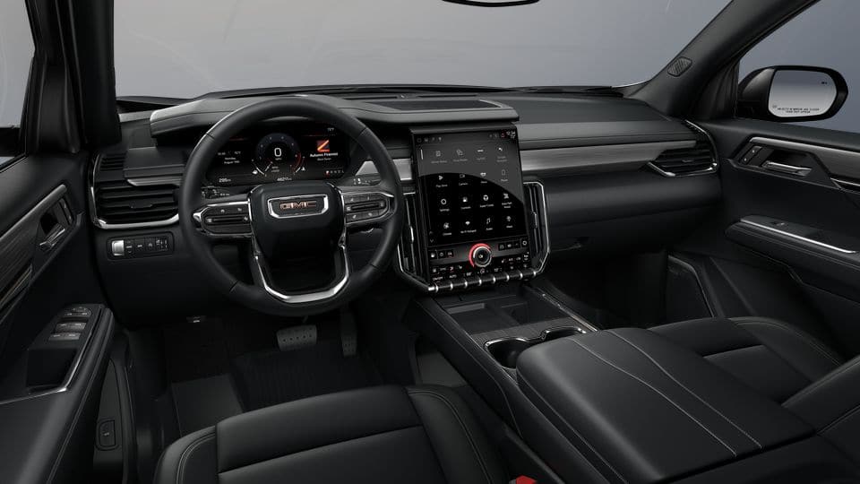 2025 GMC Acadia Elevation - Photo 44