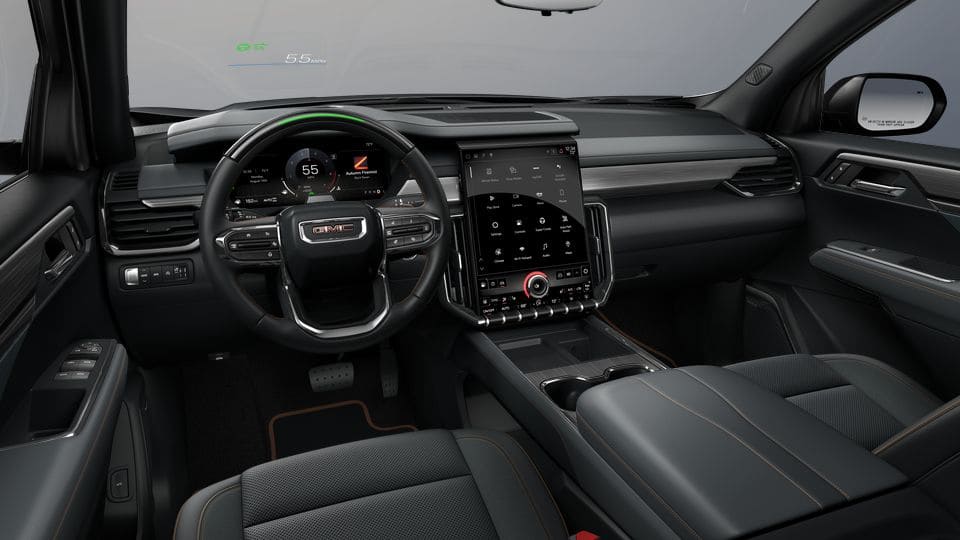 2025 GMC Acadia AT4 - Photo 38