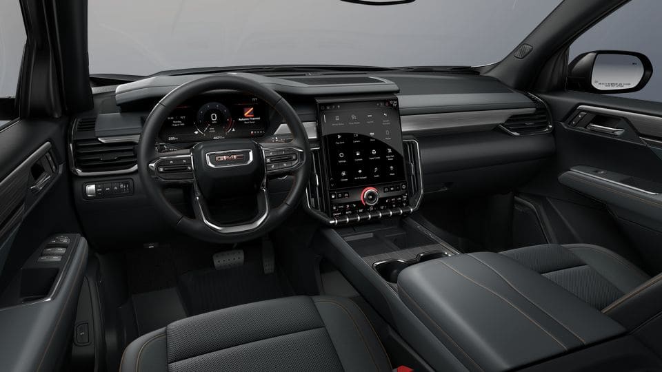 2025 GMC Acadia AT4 - Photo 32