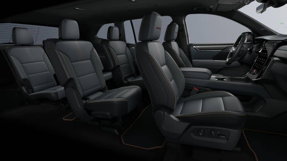 2025 GMC Acadia AT4 - Photo 47