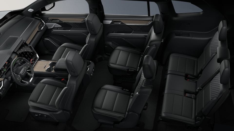 2025 GMC Acadia Denali - Photo 46