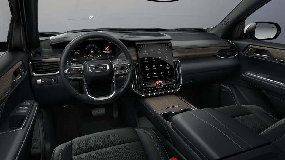 2025 GMC Acadia Denali - Photo 59
