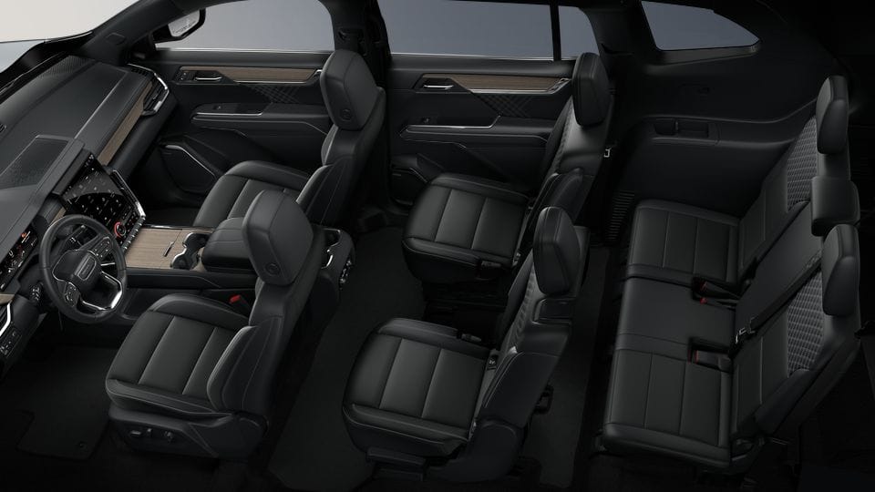 2025 GMC Acadia Denali - Photo 60