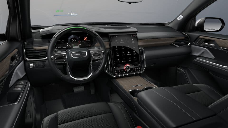 2025 GMC Acadia Denali - Photo 62