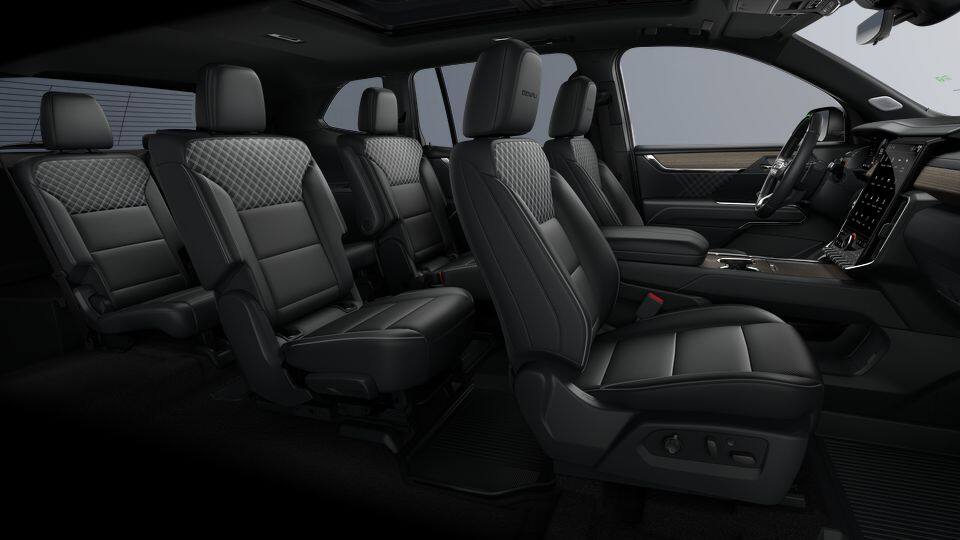 2025 GMC Acadia Denali - Photo 64