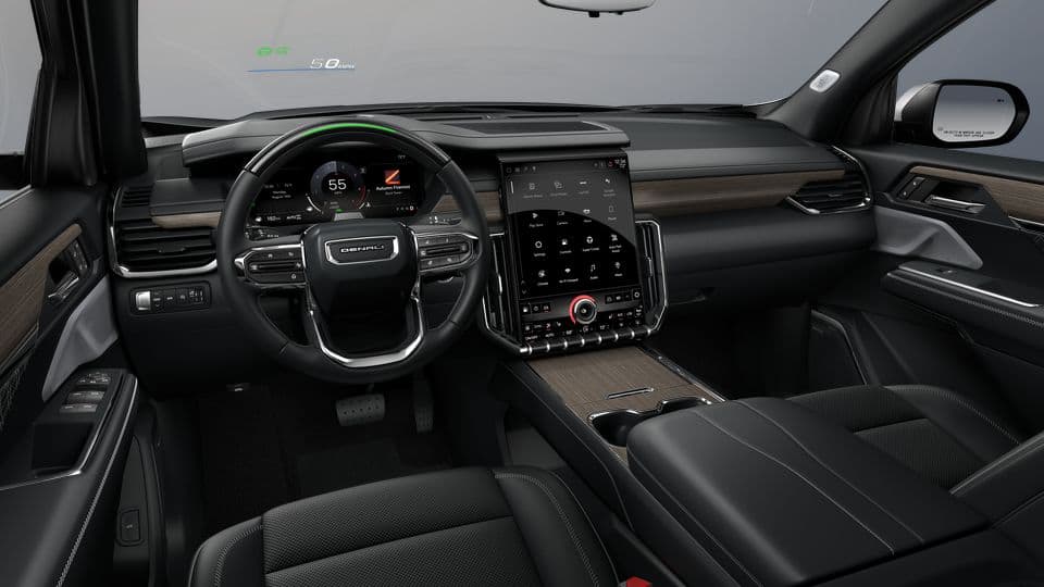 2025 GMC Acadia Denali - Photo 65