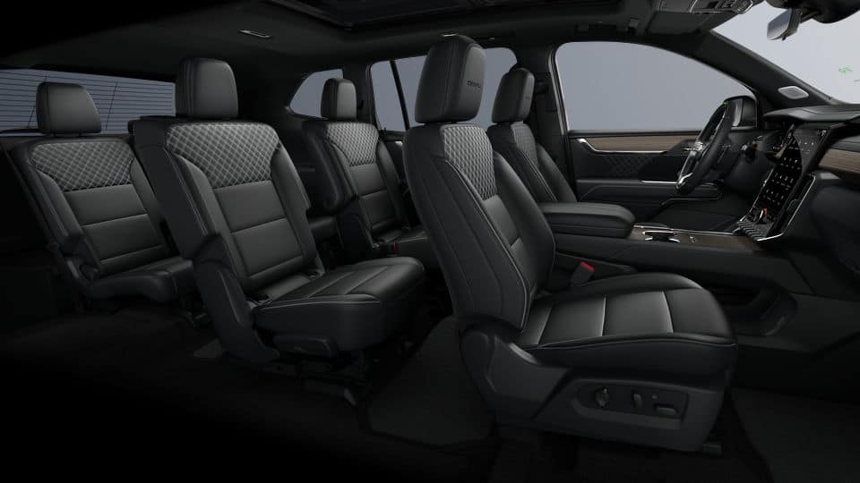 2025 GMC Acadia Denali - Photo 67