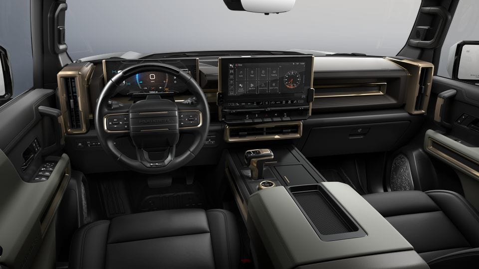 2025 GMC HUMMER EV 2X - Photo 32