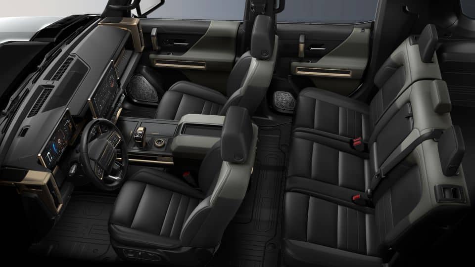 2025 GMC HUMMER EV 2X - Photo 33