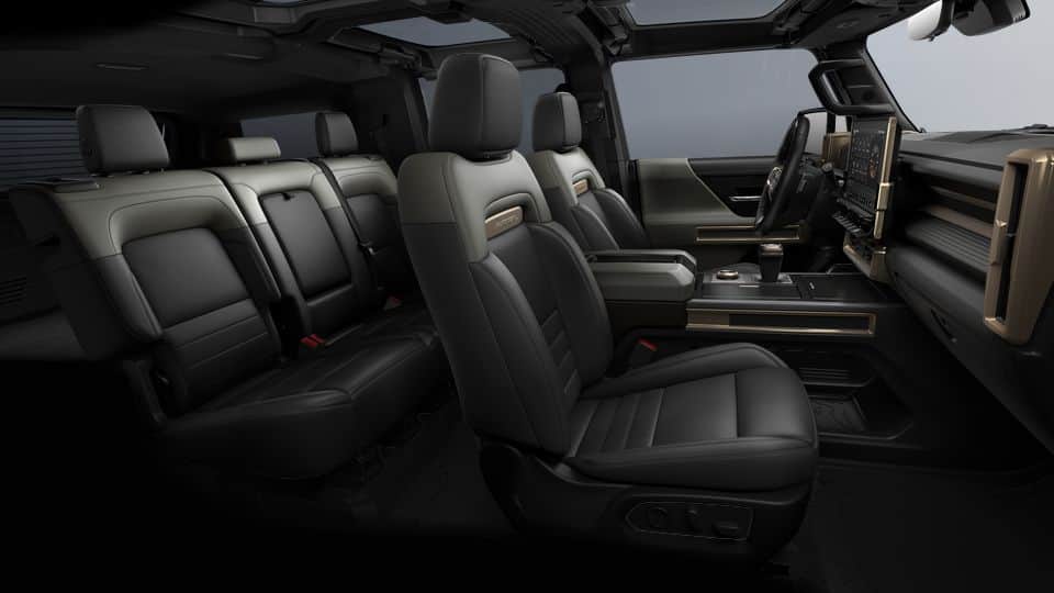 2025 GMC HUMMER EV 2X - Photo 34