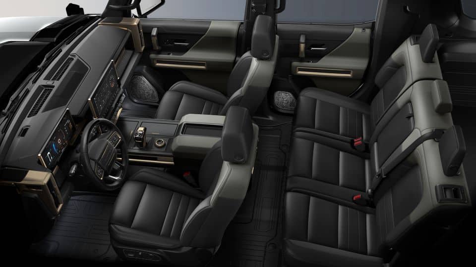 2025 GMC HUMMER EV 2X - Photo 36