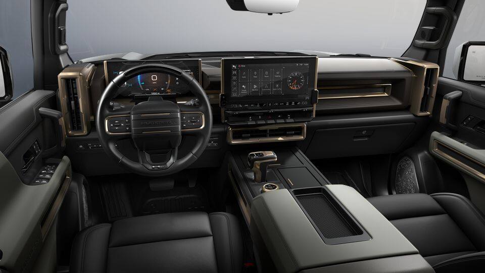 2025 GMC HUMMER EV 2X - Photo 43
