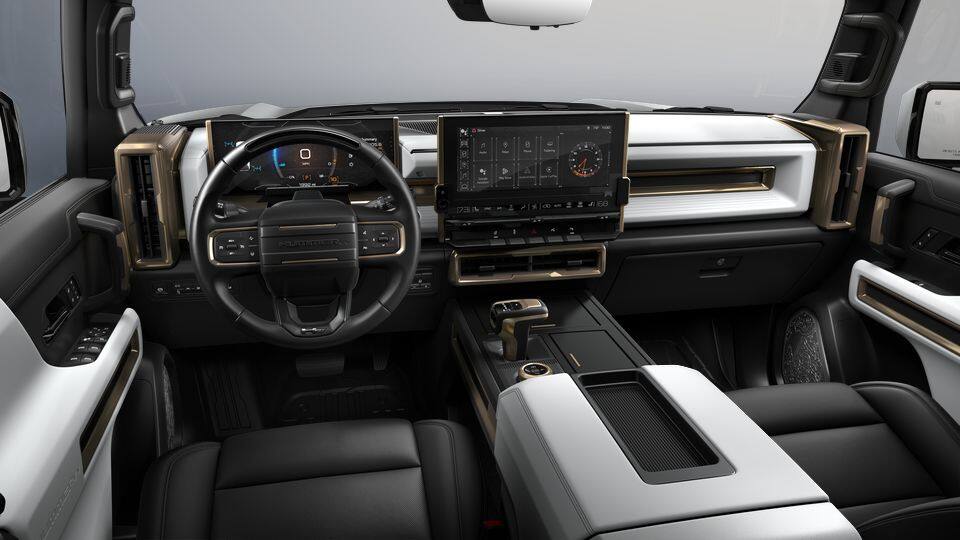 2025 GMC HUMMER EV 3X - Photo 32