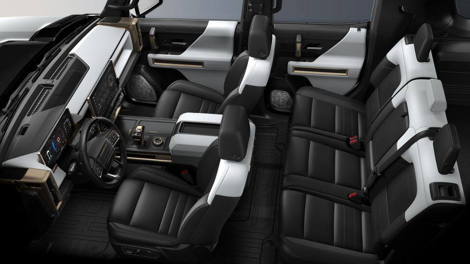 2025 GMC HUMMER EV 3X - Photo 33