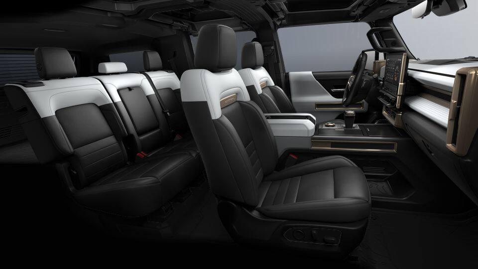 2025 GMC HUMMER EV 3X - Photo 34