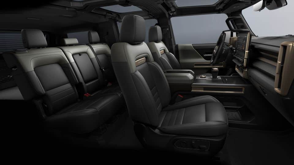 2025 GMC HUMMER EV 3X - Photo 42