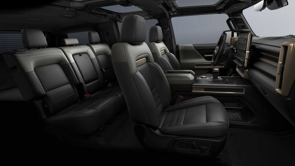2025 GMC HUMMER EV 3X - Photo 42