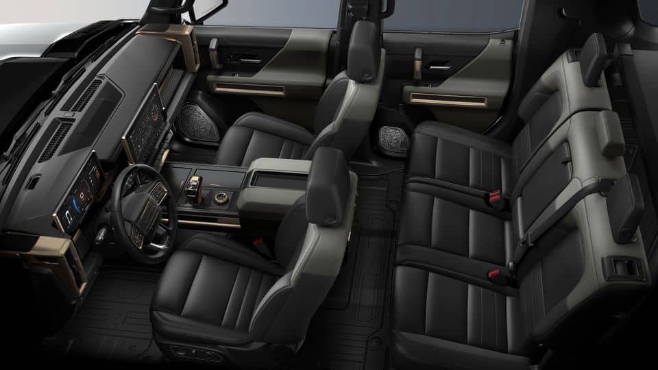 2025 GMC HUMMER EV 3X - Photo 33